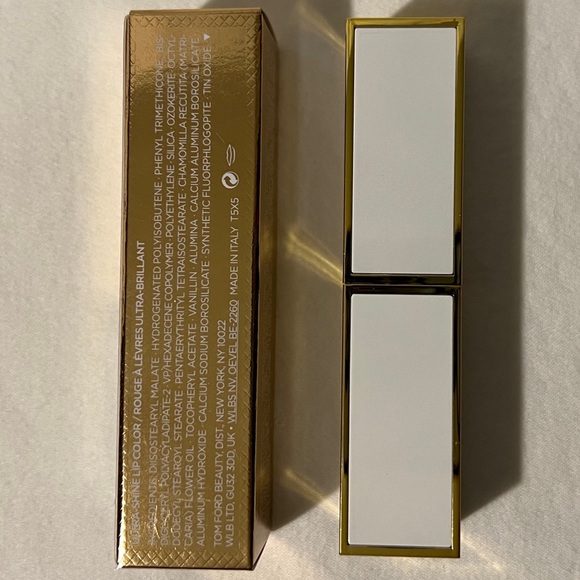 💋NIB💋 TOM FORD 108 La Notte Ultra Shine Lip Color - Picture 7 of 11